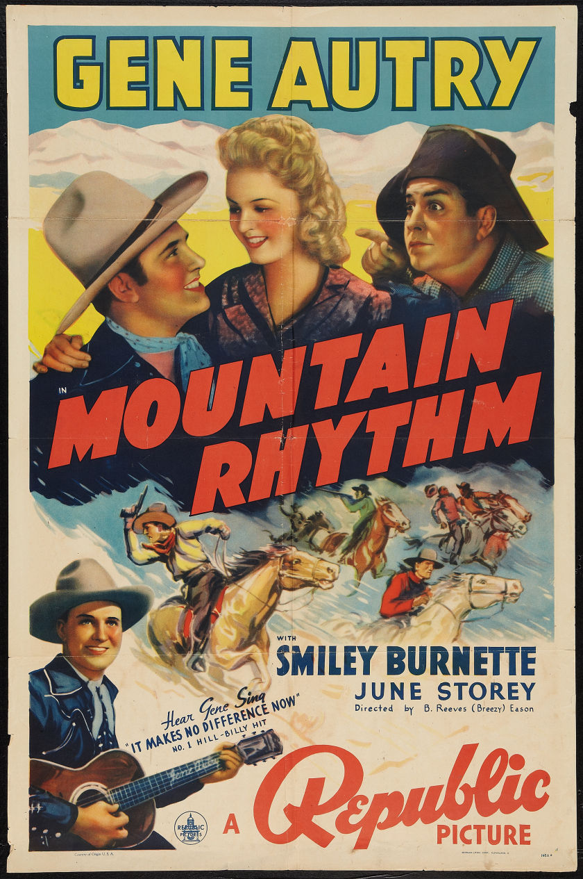 MOUNTAIN RHYTHM